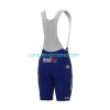 Conjunto Maillot + Culotte Corto con tirantes Team BikeExchange-Jayco 2022 N001